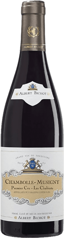 159,95 € | Red wine Albert Bichot Tinto A.O.C. Chambolle-Musigny Burgundy France Pinot Black 75 cl