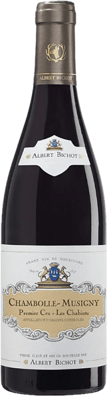171,95 € Envío gratis | Vino Tinto Albert Bichot A.O.C. Chambolle-Musigny