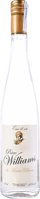 24,95 € | Марк Maitre Pierre. Eau de Vie Poire Williams Pera Франция 70 cl