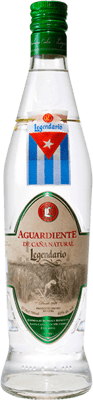 Aguardente Orujo Legendario Caña