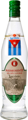 Orujo Aguardiente Legendario Caña