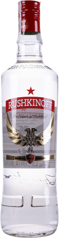 11,95 € | Licores Antonio Nadal Rushkinoff Espanha 1 L