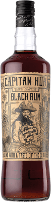 Rhum Antonio Nadal Capitán Huk Black 1 L