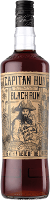 Rum Antonio Nadal Capitán Huk Black Edition