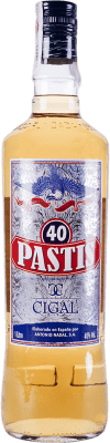 Aperitivo Pastis Cigal 1 L