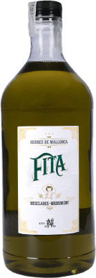Kräuterlikör Fita Mixtas Spezielle Flasche 3 L
