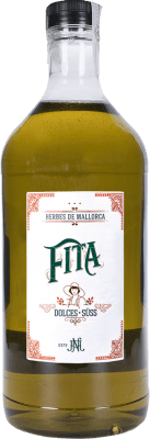 Licor de ervas Fita Dulces Garrafa Especial 3 L