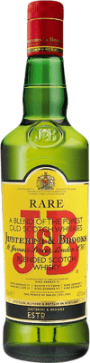 Whisky Blended J&B 70 cl Capsula a Vite