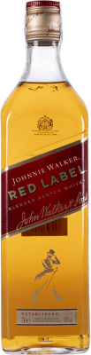 Blended Whisky Johnnie Walker Red Label sin Dosificador 70 cl