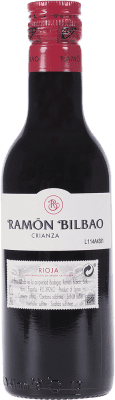 24 units box Ramón Bilbao Tinto Aged 20 cl