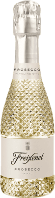 117,95 € | 24 units box White Sparkling Wine Freixenet D.O.C. Prosecco Italy Glera Small Bottle 20 cl