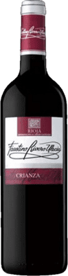 24 Einheiten Box Faustino Rivero Tinto 37 cl