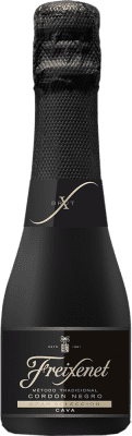 Коробка из 24 единиц Freixenet Cordón Negro брют 20 cl