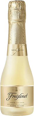 24個入りボックス Freixenet Carta Nevada Brut Cava 小型ボトル 20 cl