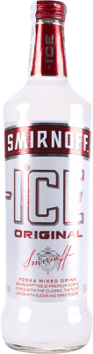 49,95 € | 24 Einheiten Box Mixer Smirnoff Ice Russland Kleine Flasche 27 cl