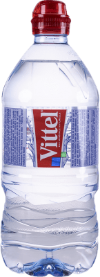 Water 15 units box Vittel 75 cl