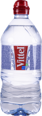 水 盒装15个 Vittel Mineral Natural — 天然矿物 75 cl