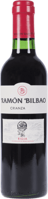 免费送货 | 盒装12个 红酒 Ramón Bilbao Tinto 岁 D.O.Ca. Rioja 拉里奥哈 西班牙 Tempranillo 半瓶 37 cl
