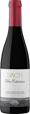 Boîte de 12 unités Bach Tinto Catalunya Demi- Bouteille 37 cl