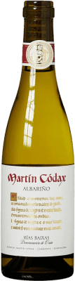 137,95 € | 12個入りボックス 白ワイン Martín Códax D.O. Rías Baixas スペイン Albariño ハーフボトル 37 cl