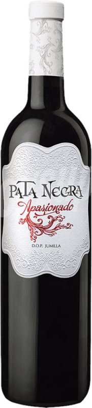 6,95 € | Rotwein García Carrión Pata Negra Apasionado Tinto Ecológico D.O. Jumilla Spanien Monastrell Ökologisch 75 cl