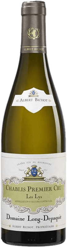 78,95 € Kostenloser Versand | Weißwein Albert Bichot Le Lys A.O.C. Chablis Premier Cru