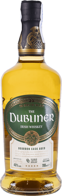 26,95 € 送料無料 | ウイスキーブレンド The Dubliner 3 年