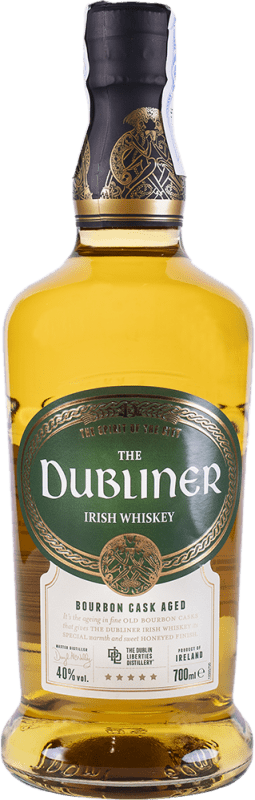 23,95 € Envoi gratuit | Whisky Blend The Dubliner 3 Ans