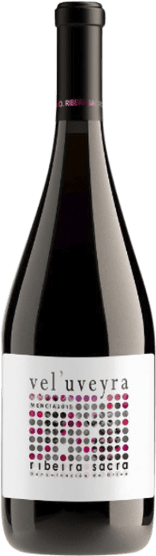 14,95 € | Rotwein Ronsel do Sil Vel'Uveyra D.O. Ribeira Sacra Spanien Garnacha — Grenache, Mencía, Mouratón 75 cl