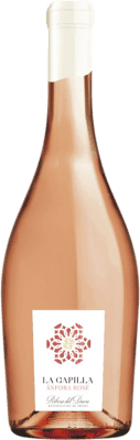 Finca la Capilla Ánfora Tempranillo — Темпранильо Ribera del Duero Rosé — Розе 75 cl