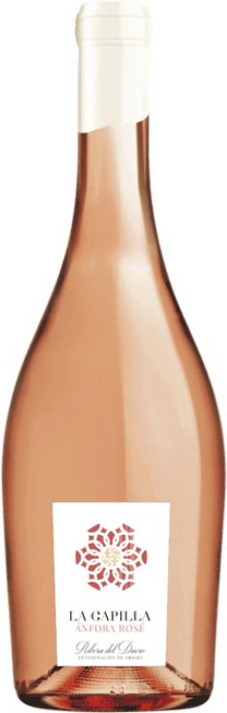 免费送货 | 玫瑰酒 Finca la Capilla Ánfora Rosé D.O. Ribera del Duero 西班牙 Tempranillo 75 cl