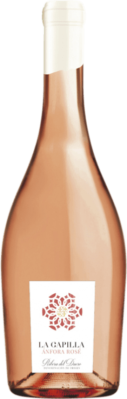 35,95 € | Roséwein Finca la Capilla Ánfora Rosé D.O. Ribera del Duero Spanien Tempranillo 75 cl