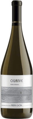 Ronsel do Sil Ourive Doña Blanca Ribeira Sacra 75 cl