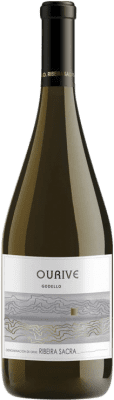 Ronsel do Sil Ourive Godello Ribeira Sacra 75 cl