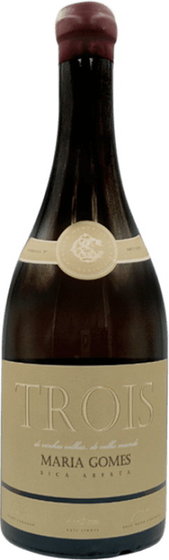 送料無料 | 白ワイン Trois Maria Gomes D.O.C. Setúbal ポルトガル Fernăo Pires 75 cl