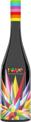 Raúl Pérez Kolor Godello Bierzo 75 cl