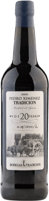 Tradición VOS Very Old Sherry — Sehr Alter