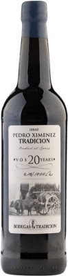 Tradición VOS Pedro Ximénez Jerez-Xérès-Sherry 75 cl