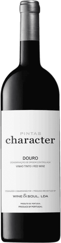 41,95 € | Красное вино Wine & Soul Pintas Character Tinto I.G. Douro Дора Португалия 75 cl