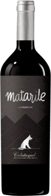 Carlos Valero Matarile Garnacha — Grenache Calatayud 75 cl