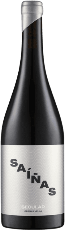 39,95 € | 红酒 Saiñas Secular D.O. Ribeira Sacra 西班牙 Mencía, Grenache Tintorera 75 cl