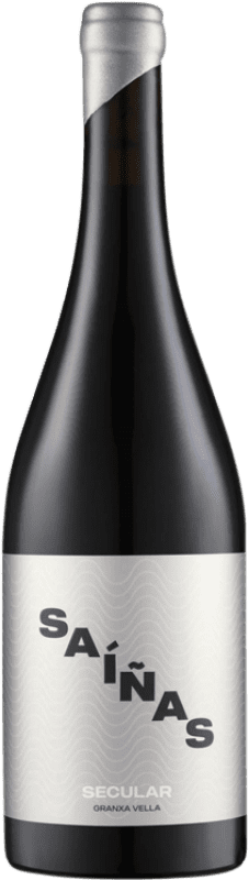 39,95 € | Vino Tinto Saiñas Secular D.O. Ribeira Sacra España Garnacha, Mencía 75 cl