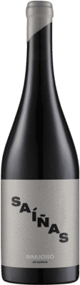 Saiñas Sinuoso Mencía — Менсия Ribeira Sacra 75 cl