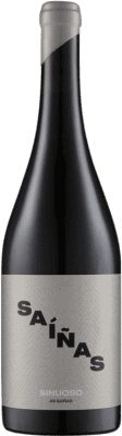 Saiñas Sinuoso Mencía Ribeira Sacra 75 cl