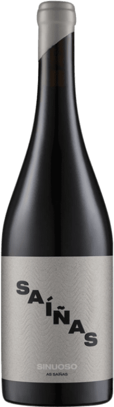 29,95 € | Красное вино Saiñas Sinuoso D.O. Ribeira Sacra Испания Mencía — Менсия 75 cl