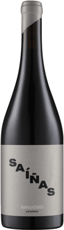 29,95 € | Red wine Saiñas Sinuoso D.O. Ribeira Sacra Spain Mencía 75 cl