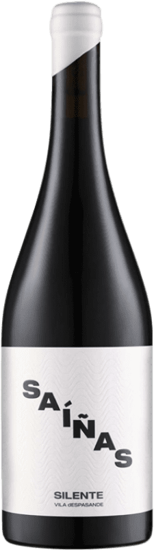 15,95 € | 红酒 Saiñas Silente D.O. Ribeira Sacra 西班牙 Mencía, Grenache Tintorera 75 cl