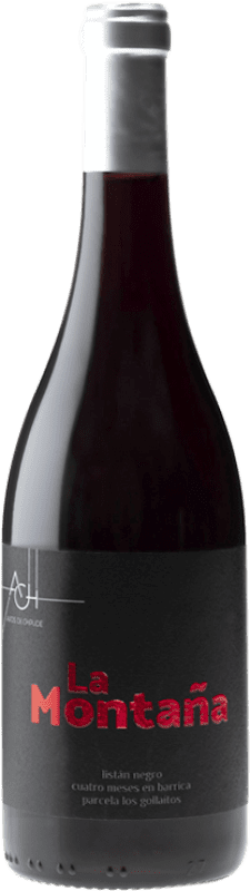 26,95 € | 红酒 Eufrosina Pérez La Montaña 西班牙 Listán Black, Tintilla 75 cl