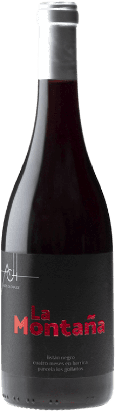 Spedizione Gratuita | Vino rosso Altos de Chipude La Montaña Spagna Listán Nero, Tintilla 75 cl