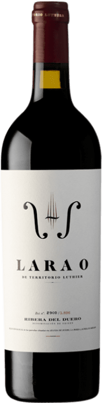 64,95 € Envoi gratuit | Vin rouge Territorio Luthier Lara O Tinto D.O. Ribera del Duero Bouteille Magnum 1,5 L